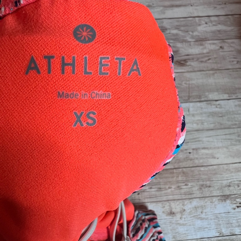 💚Athleta 2-piece swimsuit - Picture 4 of 7